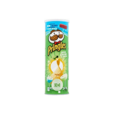 Pringles Sour Cream & Onion snack - 165g előétel és snack