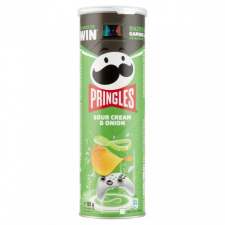  Pringles tejfölös-hagymás 165g /19/ előétel és snack