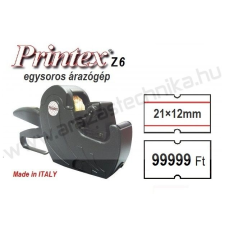 Printex ZH6 árazógép