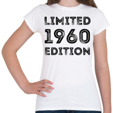 PRINTFASHION 1960 - Női póló - Fehér