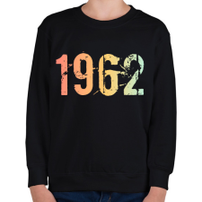 PRINTFASHION 1962 - Gyerek pulóver - Fekete gyerek pulóver, kardigán