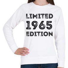 PRINTFASHION 1965 - Női pulóver - Fehér