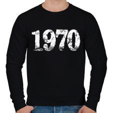 PRINTFASHION 1970 - Férfi pulóver - Fekete női pulóver, kardigán