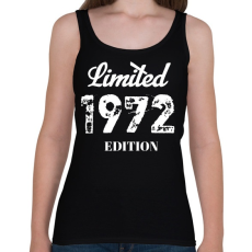 PRINTFASHION 1972 - Női atléta - Fekete