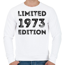PRINTFASHION 1973 - Férfi pulóver - Fehér férfi pulóver, kardigán