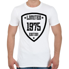 PRINTFASHION 1975 - Férfi póló - Fehér férfi póló