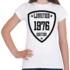 PRINTFASHION 1976 - Női póló - Fehér női póló