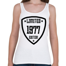 PRINTFASHION 1977 - Női atléta - Fehér