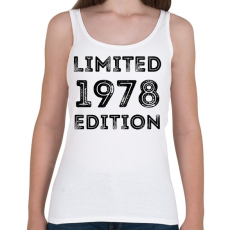 PRINTFASHION 1978 - Női atléta - Fehér