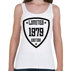 PRINTFASHION 1979 - Női atléta - Fehér