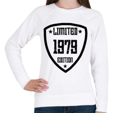 PRINTFASHION 1979 - Női pulóver - Fehér női pulóver, kardigán