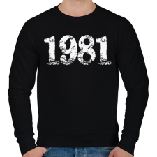 PRINTFASHION 1981 - Férfi pulóver - Fekete női pulóver, kardigán