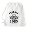 PRINTFASHION 1985 - Sportzsák, Tornazsák - Fehér