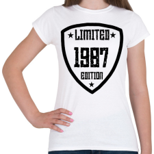 PRINTFASHION 1987 - Női póló - Fehér női póló
