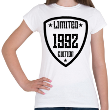 PRINTFASHION 1992 - Női póló - Fehér női póló