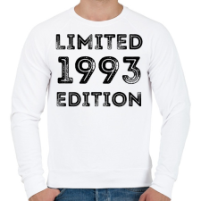 PRINTFASHION 1993 - Férfi pulóver - Fehér férfi pulóver, kardigán