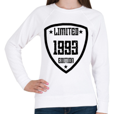 PRINTFASHION 1993 - Női pulóver - Fehér női pulóver, kardigán