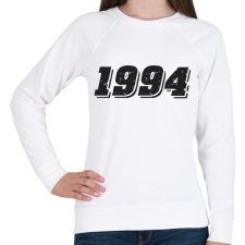 PRINTFASHION 1994 - Női pulóver - Fehér női pulóver, kardigán