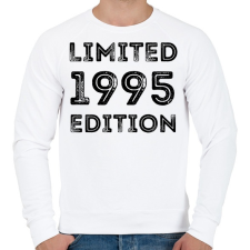 PRINTFASHION 1995 - Férfi pulóver - Fehér férfi pulóver, kardigán