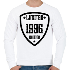 PRINTFASHION 1996 - Férfi pulóver - Fehér férfi pulóver, kardigán