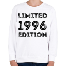 PRINTFASHION 1996 - Gyerek pulóver - Fehér