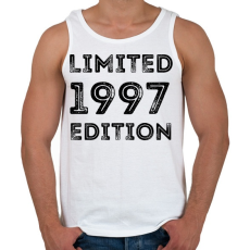 PRINTFASHION 1997 - Férfi atléta - Fehér