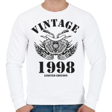 PRINTFASHION 1998 - Férfi pulóver - Fehér női pulóver, kardigán