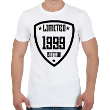 PRINTFASHION 1999 - Férfi póló - Fehér férfi póló