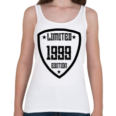 PRINTFASHION 1999 - Női atléta - Fehér