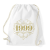 PRINTFASHION 1999 - Sportzsák, Tornazsák - Fehér