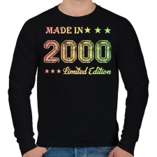 PRINTFASHION 2000 - Férfi pulóver - Fekete női pulóver, kardigán