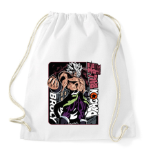 PRINTFASHION 57281 - Sportzsák, Tornazsák - Fehér tornazsák