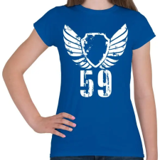 PRINTFASHION 59wh.png - Női póló - Királykék női póló