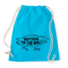 PRINTFASHION A fal őrzői 2 - Sportzsák, Tornazsák - Surf blue tornazsák