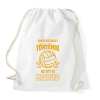 PRINTFASHION A víz alatt - Sportzsák, Tornazsák - Fehér