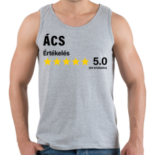 PRINTFASHION Ács Értékelés ***** 5.0 (69 értékelés) - Férfi atléta - Sport szürke atléta, trikó