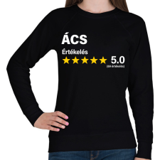 PRINTFASHION Ács Értékelés ***** 5.0 (69 értékelés) - Női pulóver - Fekete női pulóver, kardigán