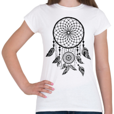 PRINTFASHION Álomfogó - Női póló - Fehér női póló