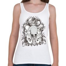 PRINTFASHION angel - Női atléta - Fehér