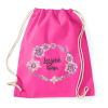 PRINTFASHION Anya - Sportzsák, Tornazsák - Fukszia