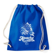 PRINTFASHION Apacs - Sportzsák, Tornazsák - Bright royal tornazsák