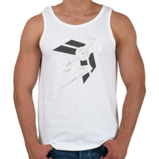 PRINTFASHION Apex Legends - Pathfinder - Férfi atléta - Fehér atléta, trikó