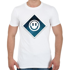 PRINTFASHION Apex Legends Pathfinder Jelvény (Badge) - Férfi póló - Fehér