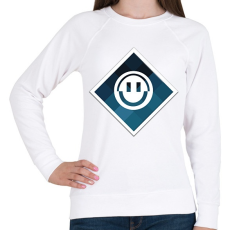 PRINTFASHION Apex Legends Pathfinder Jelvény (Badge) - Női pulóver - Fehér