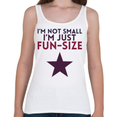 PRINTFASHION Aprótalpúak  - Női atléta - Fehér