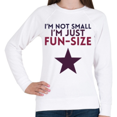 PRINTFASHION Aprótalpúak  - Női pulóver - Fehér