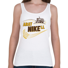 PRINTFASHION AratNIKEll - Női atléta - Fehér