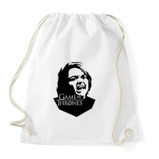 PRINTFASHION Arya - Sportzsák, Tornazsák - Fehér tornazsák