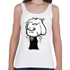 PRINTFASHION Asriel Dreemurr - Női atléta - Fehér