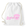 PRINTFASHION Barbenheimer 2023 - Sportzsák, Tornazsák - Fehér